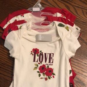 Baby girl clothes size 6-9m